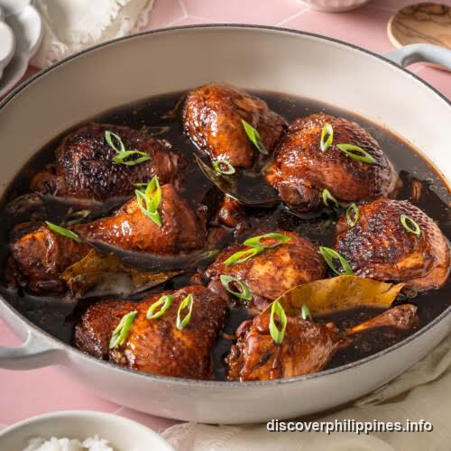Adobo (Manila-Style) — Manila